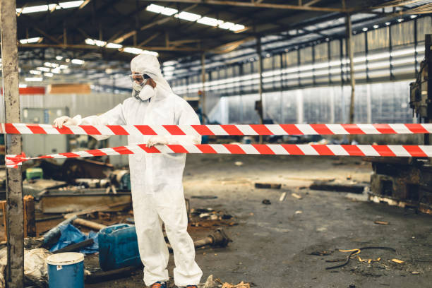 24/7 Emergency Infectious Disease Decontamination experts in Taft, TX