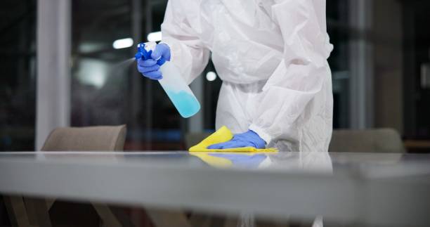 Licensed Infectious Disease Decontamination service in Taft, TX - Crime Scene Cleaner Online